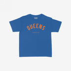 Queens NYC Story Women's Baby Tee