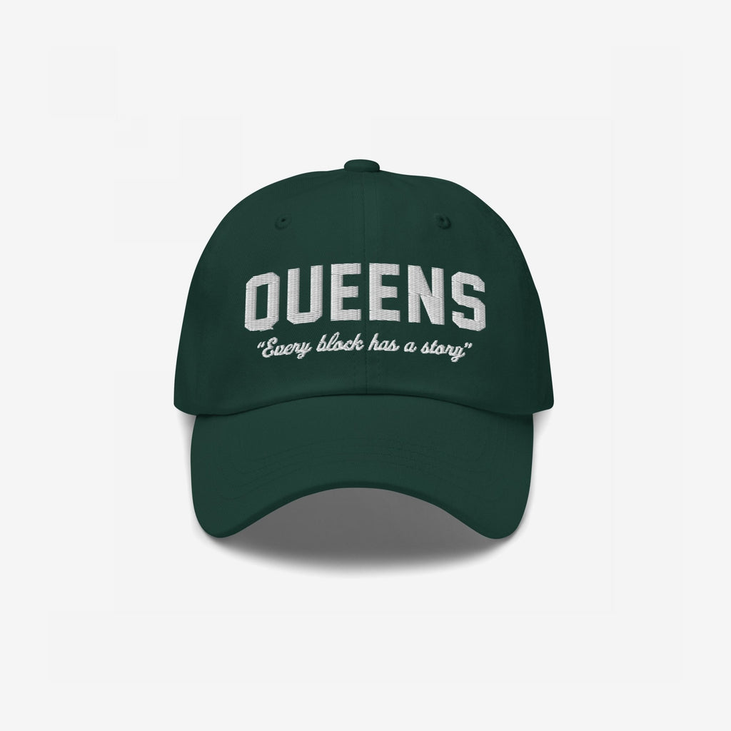 Queens NYC Story Hat