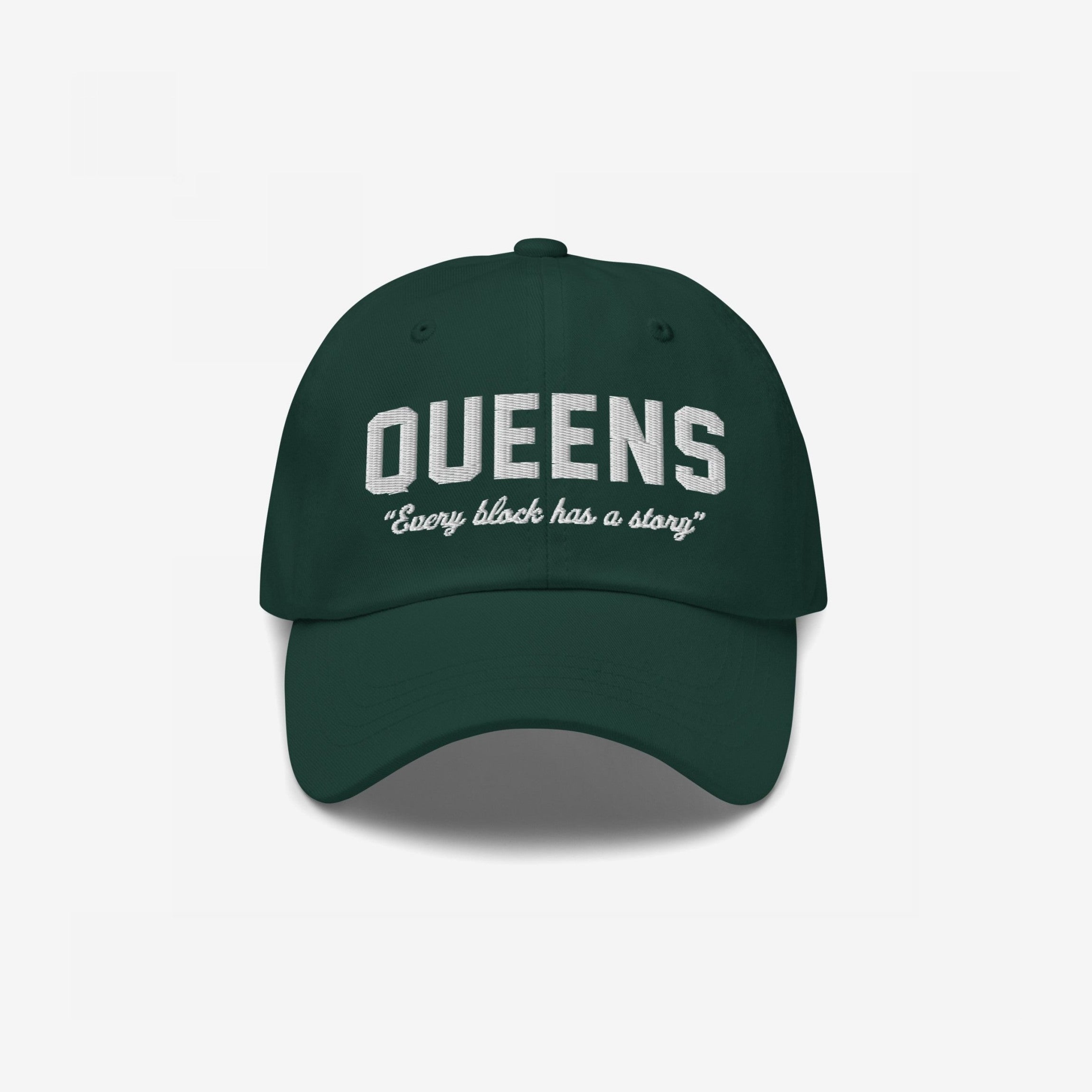 Queens NYC Story Hat