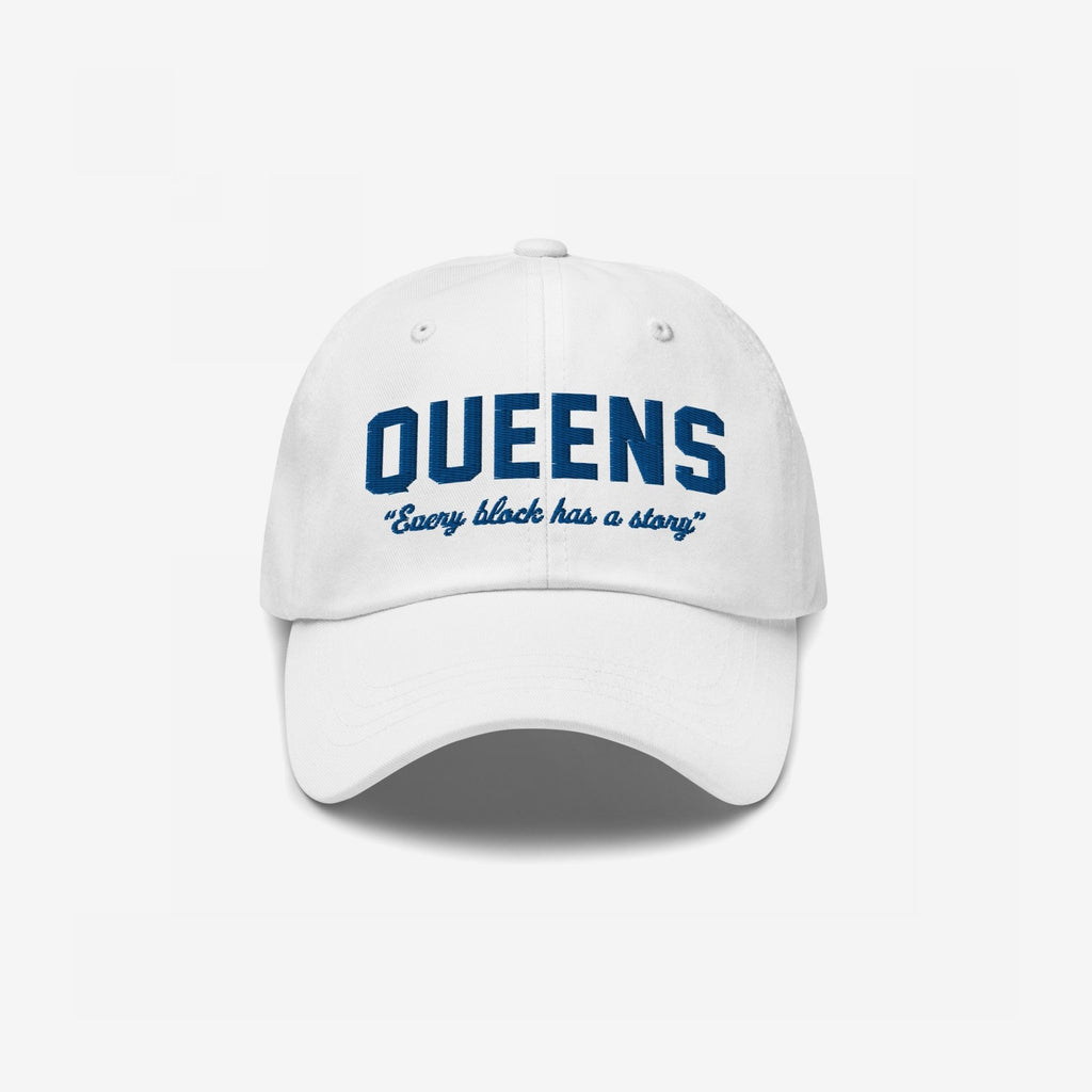 Queens NYC Story Hat