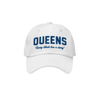 Queens NYC Story Dad Hat