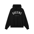 Queens NYC Story Hoodie