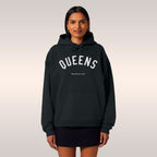 Queens NYC Story Hoodie
