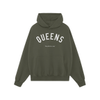 Queens NYC Story Hoodie
