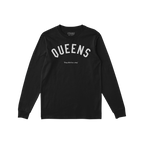 Queens NYC Story Long Sleeve T-shirt
