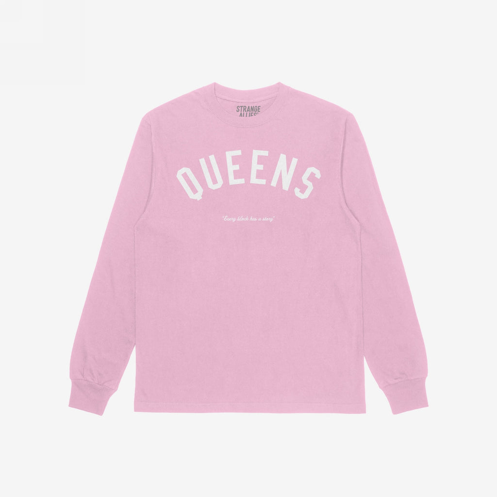 Queens NYC Story T-shirt