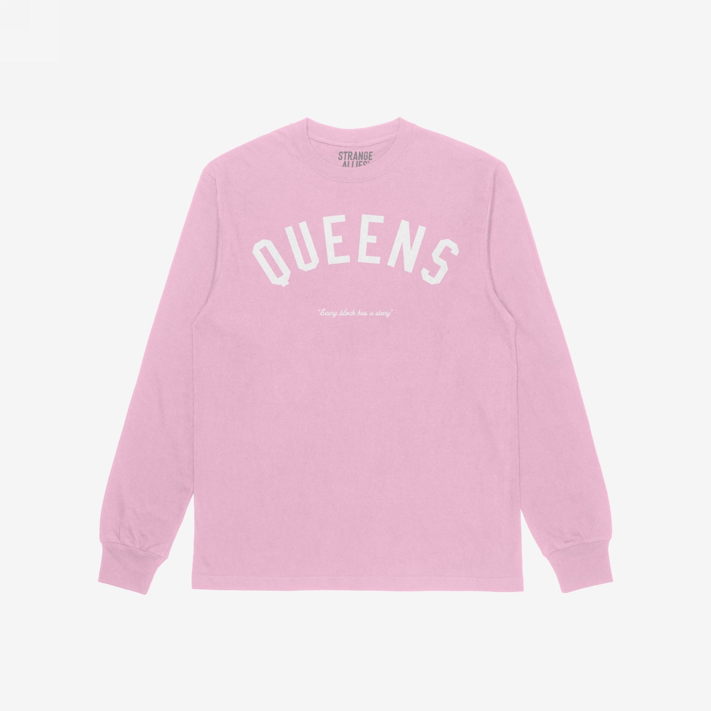 Queens NYC Story T-shirt