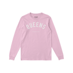 Queens NYC Story Long Sleeve T-shirt