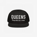 Queens NYC Story Hat