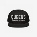Queens NYC Story Hat