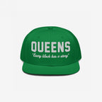 Queens NYC Story Hat