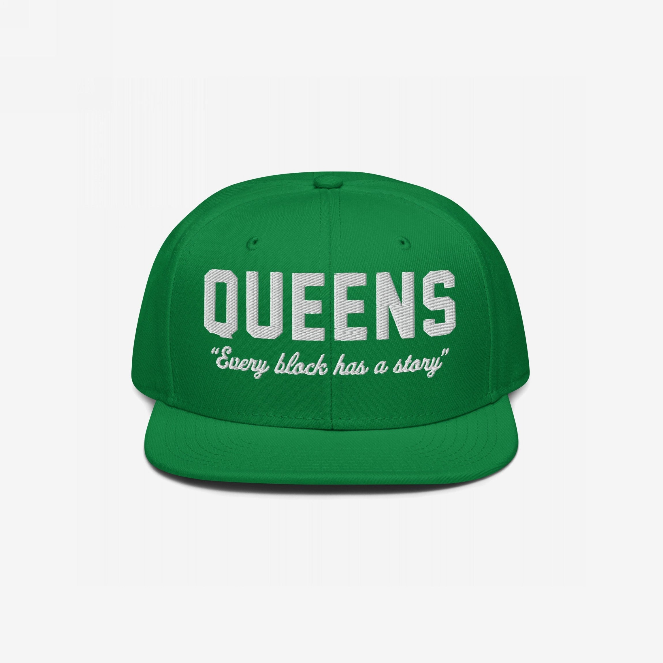 Queens NYC Story Hat