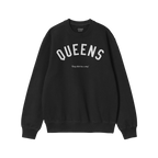 Queens NYC Story Sweatshirt
