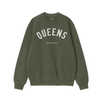 Queens NYC Story Sweatshirt