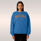 Queens NYC Story Sweatshirt