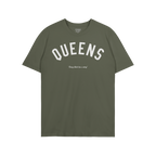 Queens NYC Story T-shirt