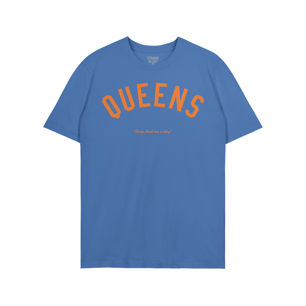 Queens NYC Story T-shirt