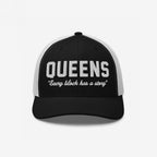 Queens NYC Story Hat