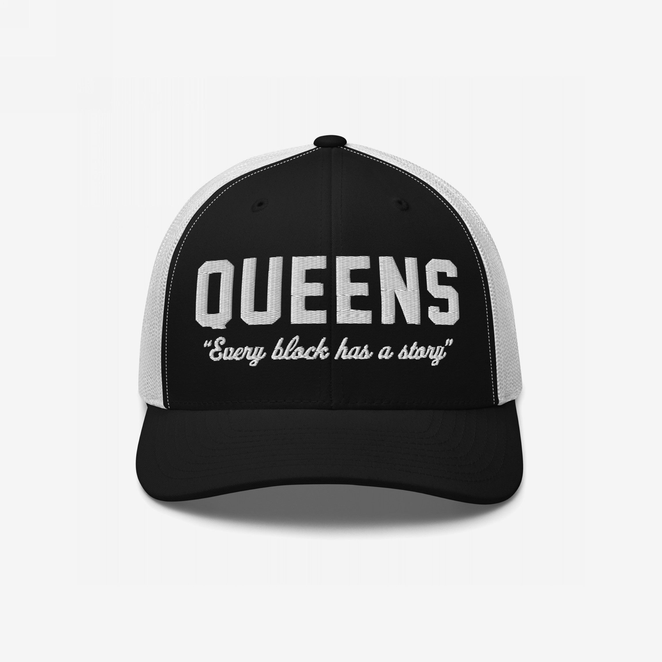 Queens NYC Story Hat