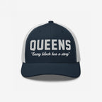 Queens NYC Story Hat