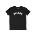 Queens NYC Story Kids T-shirt
