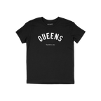 Queens NYC Story Kids T-shirt
