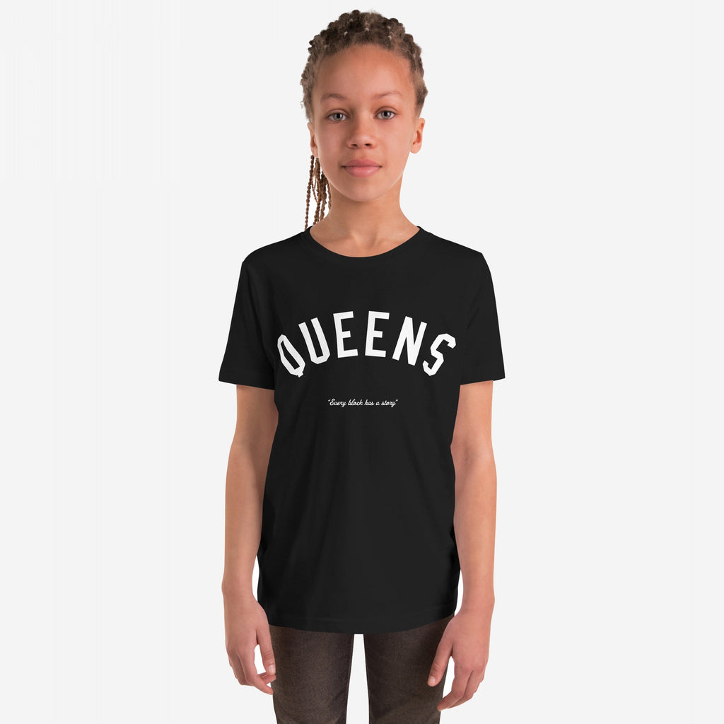 Queens NYC Story T-shirt