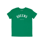 Queens NYC Story Kids T-shirt