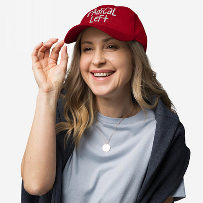 Radical Left Dad Hat