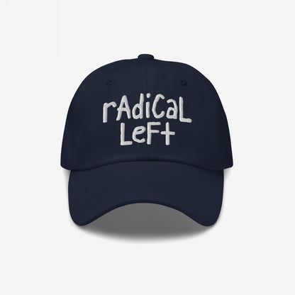 Radical Left Dad Hat