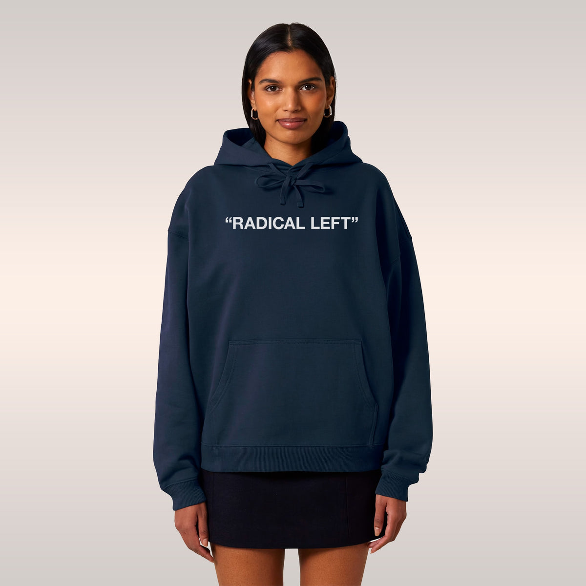 Radical Left Hoodie