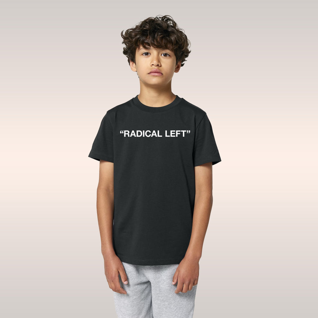 Radical Left Kids T-shirt