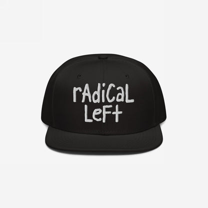 Radical Left Snapback Hat