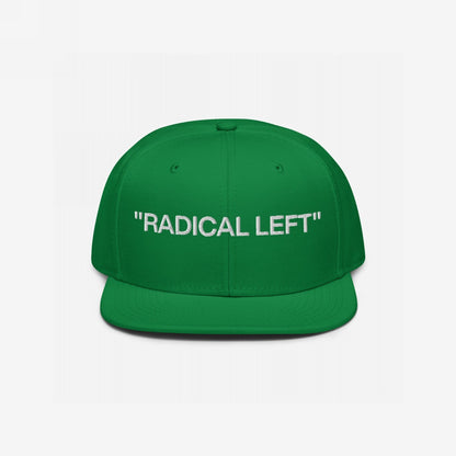 Radical Left Classic Hat
