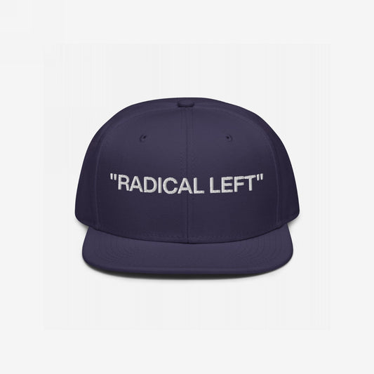 Radical Left Classic Hat