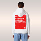 Respect Existence Hoodie