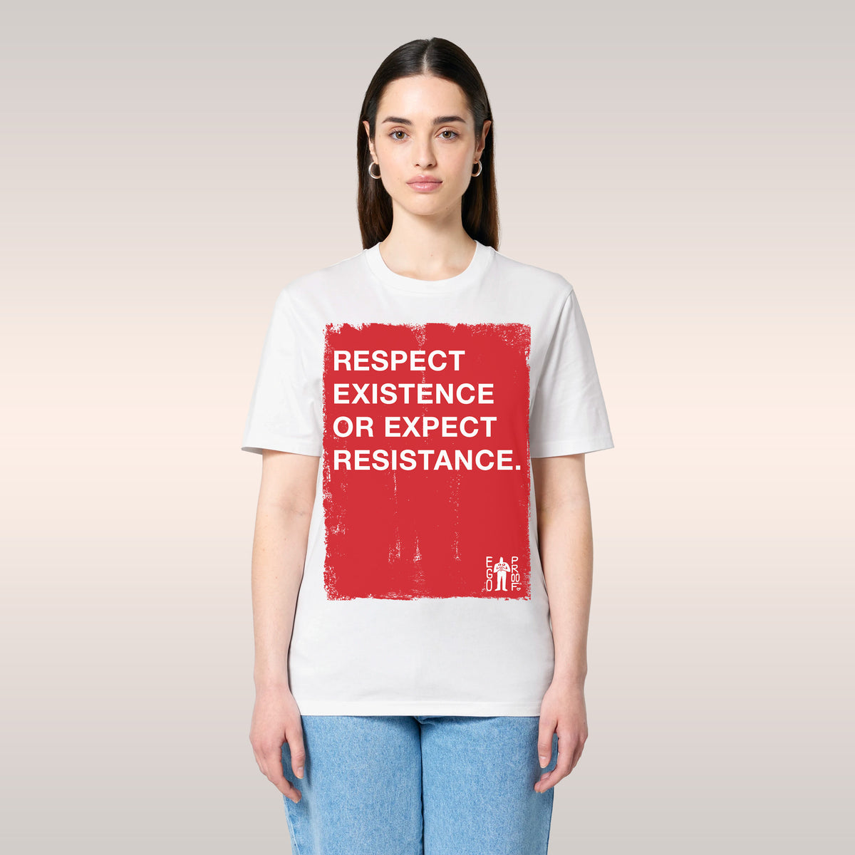 Respect Existence T-shirt
