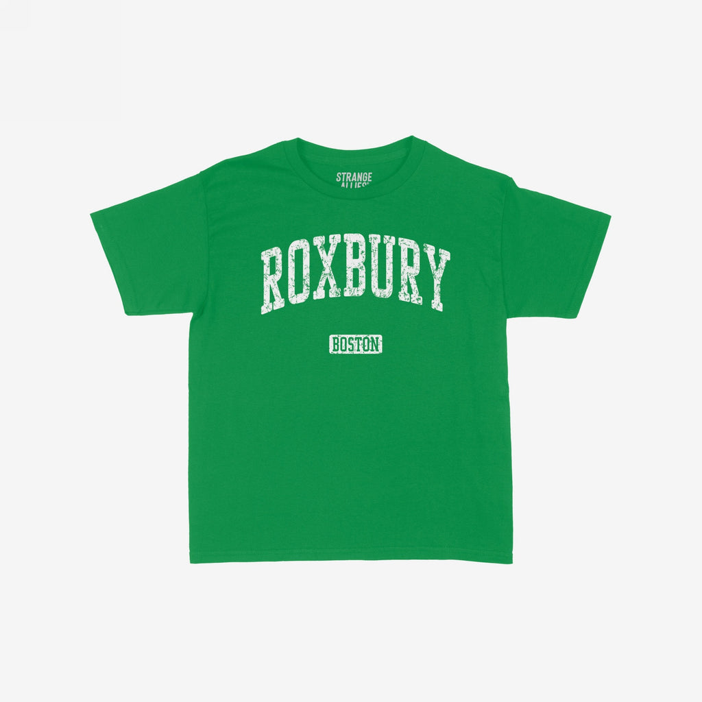 Roxbury Boston Women's Baby Tee