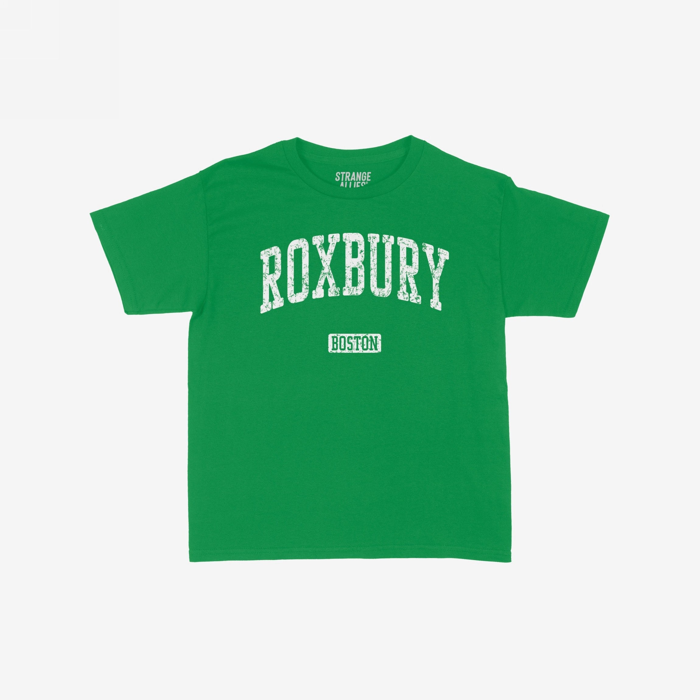 Roxbury Boston Women's Baby Tee