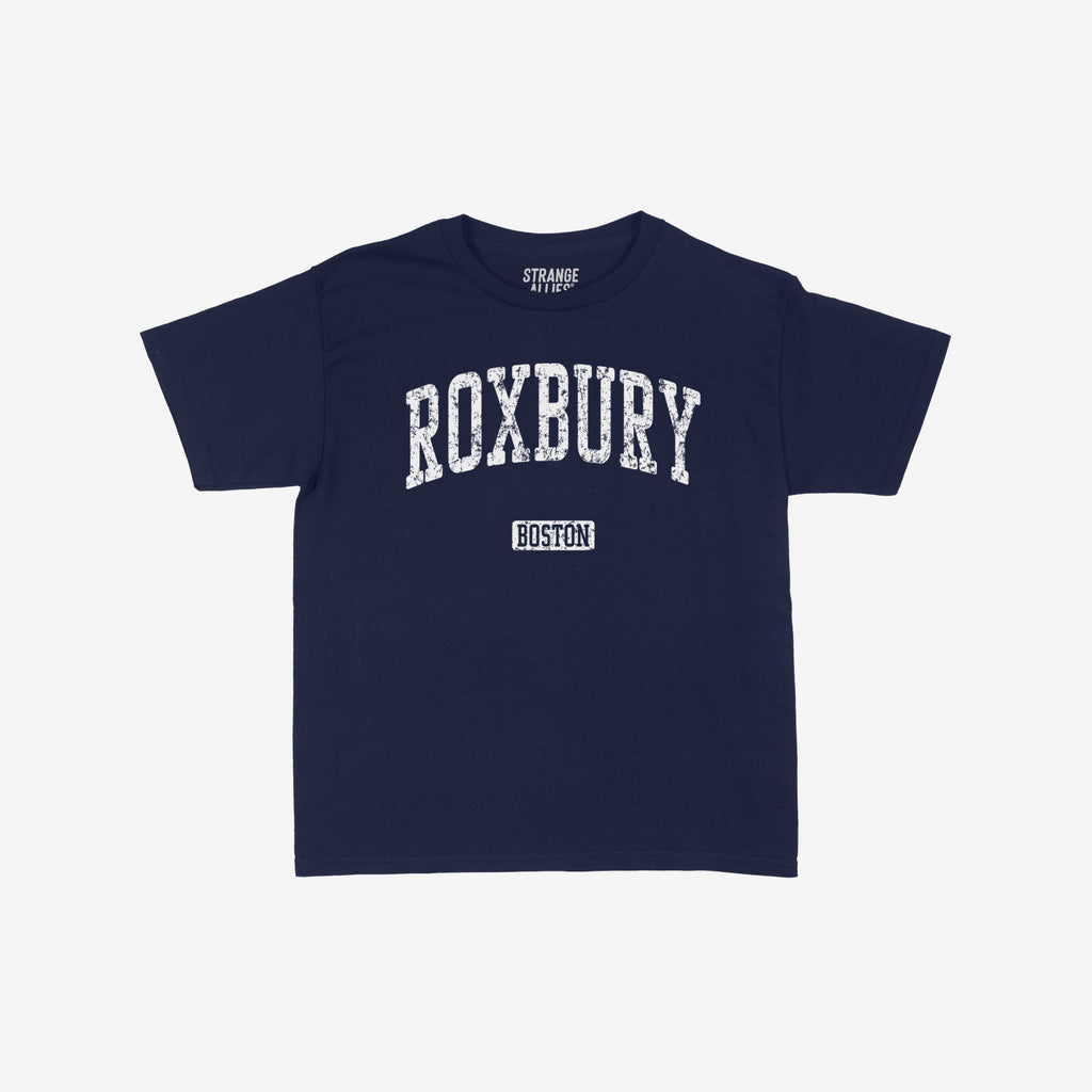 Roxbury Boston Women's Baby Tee