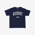 Roxbury Boston Women's Baby Tee