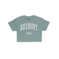 Roxbury Boston Crop Top