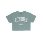Roxbury Boston Crop Top