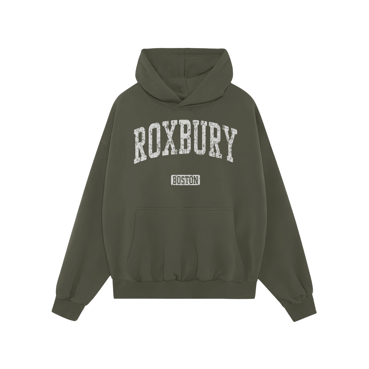 Roxbury Boston Hoodie