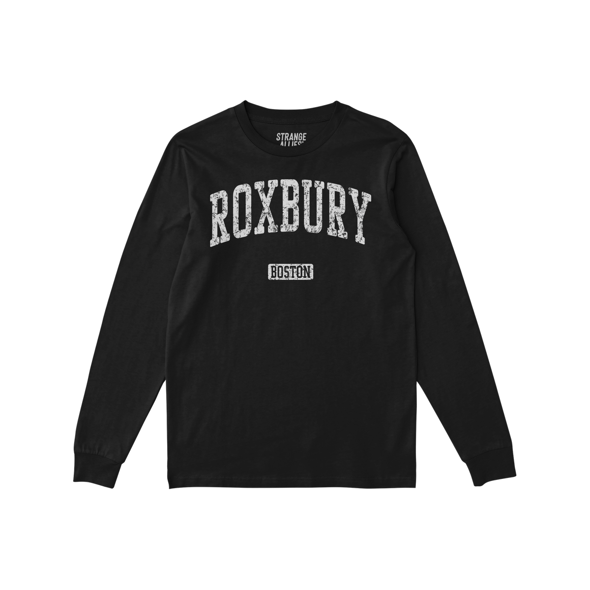 Roxbury Boston Long Sleeve T-shirt