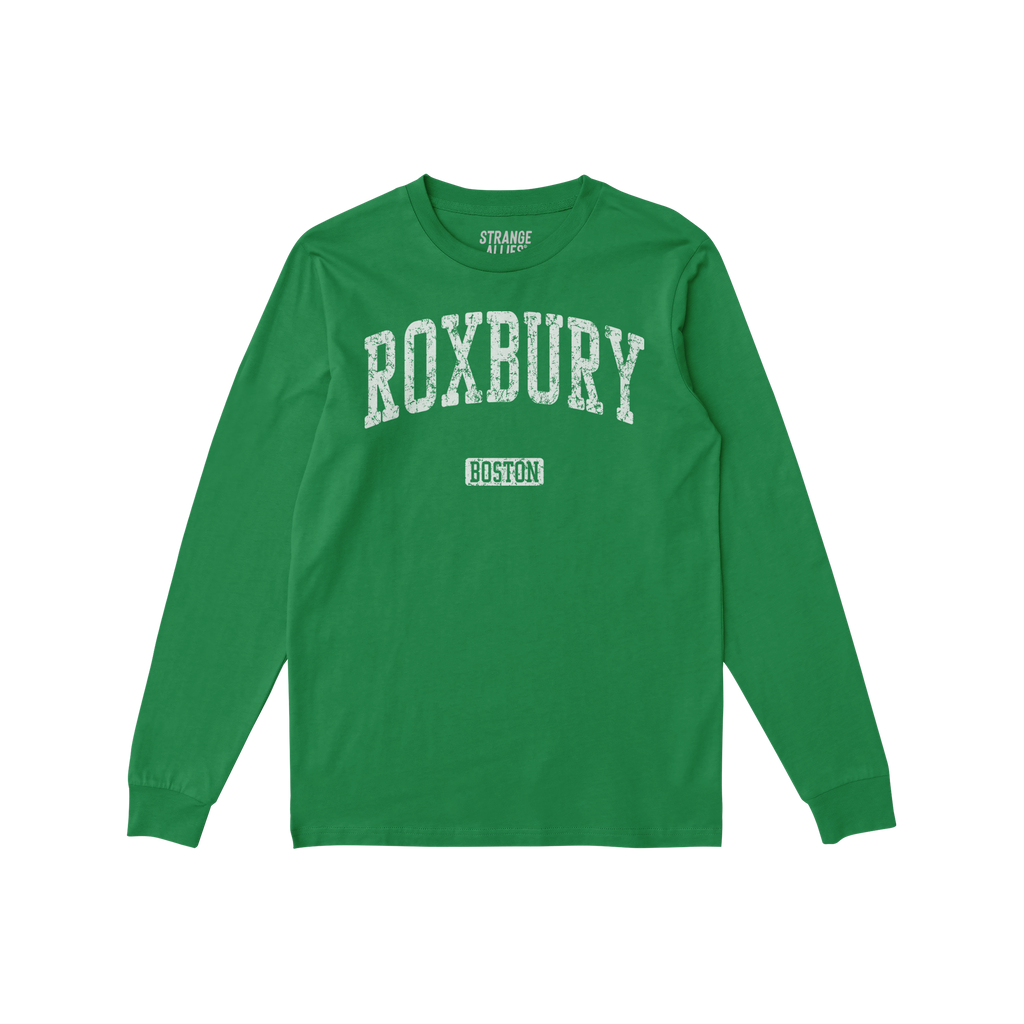 Roxbury Boston Long Sleeve T-shirt