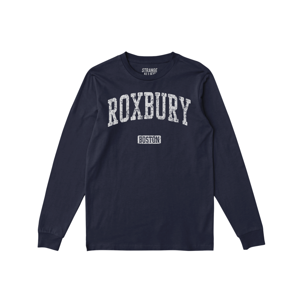 Roxbury Boston Long Sleeve T-shirt