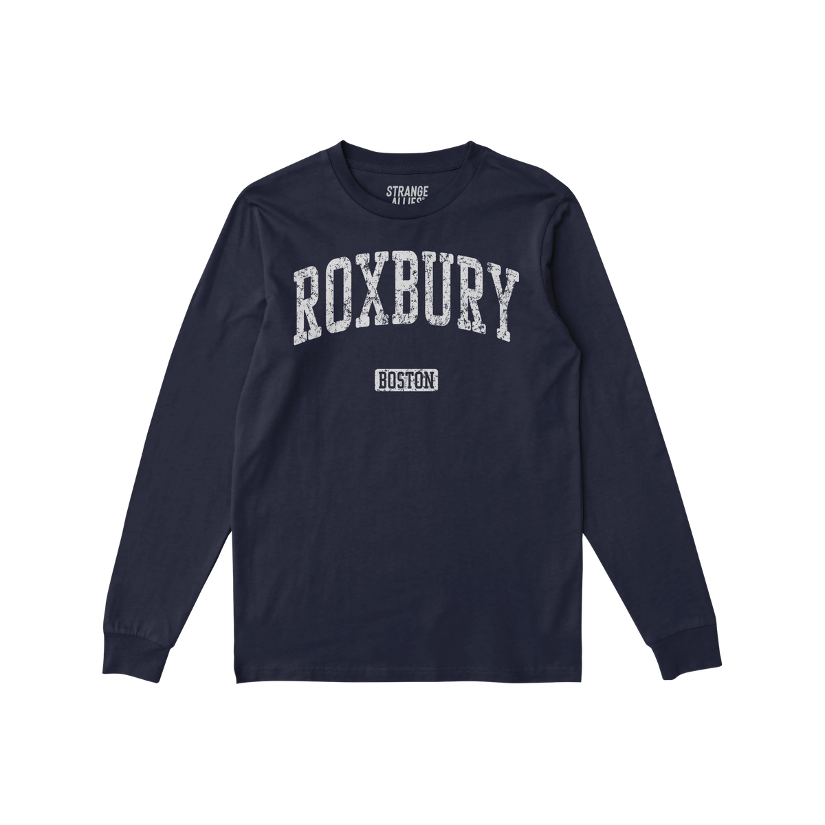 Roxbury Boston Long Sleeve T-shirt