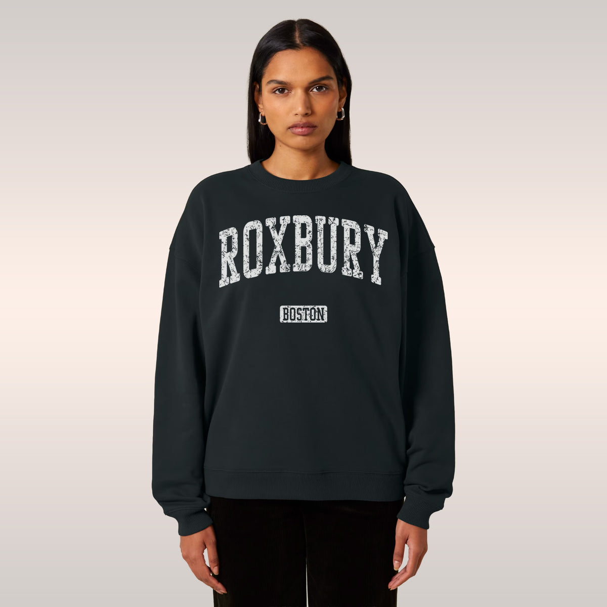 Roxbury Boston Sweatshirt