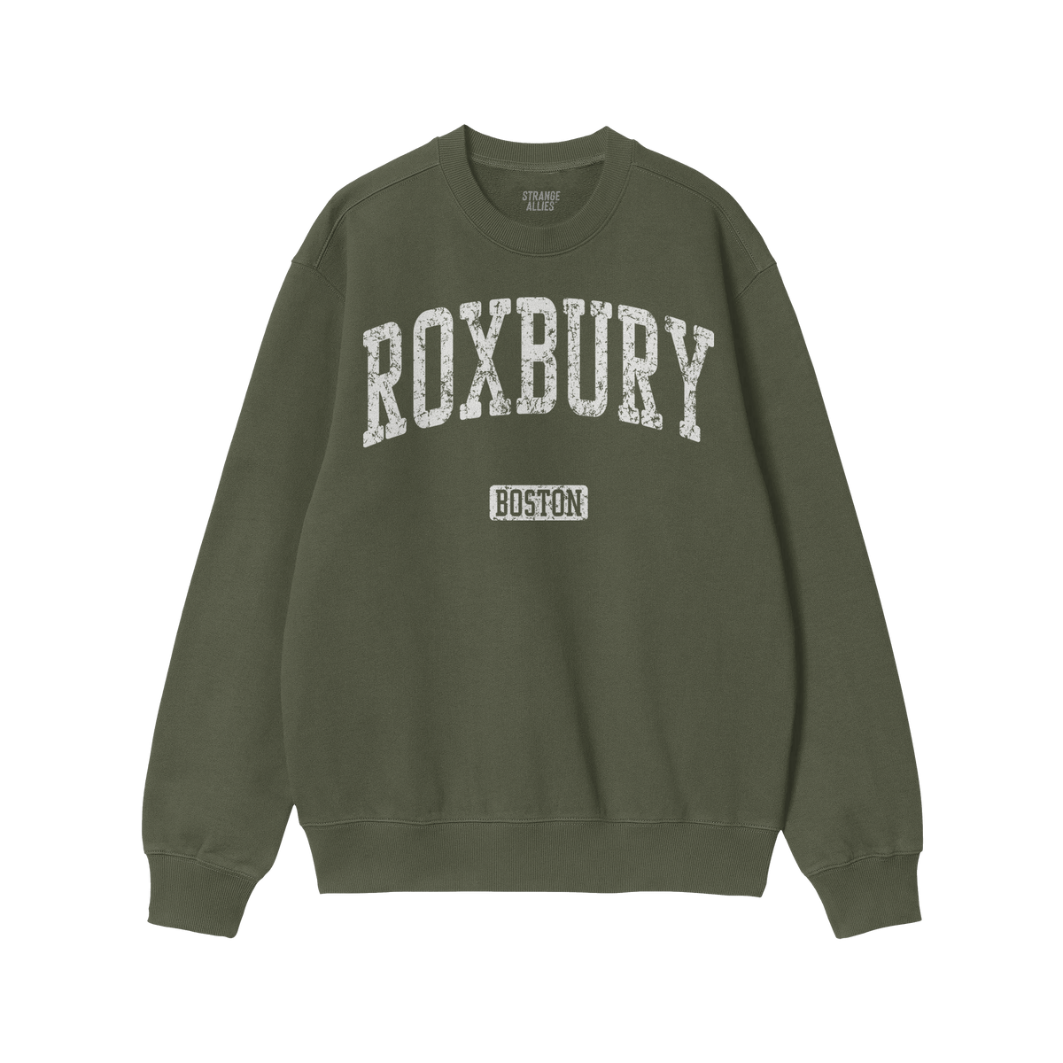 Roxbury Boston Sweatshirt